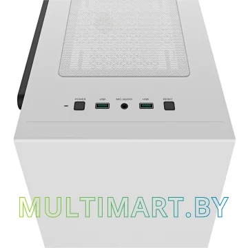 Корпус DeepCool Macube 110 WH (R-MACUBE110-WHNGM1N-G-1) картинка 5